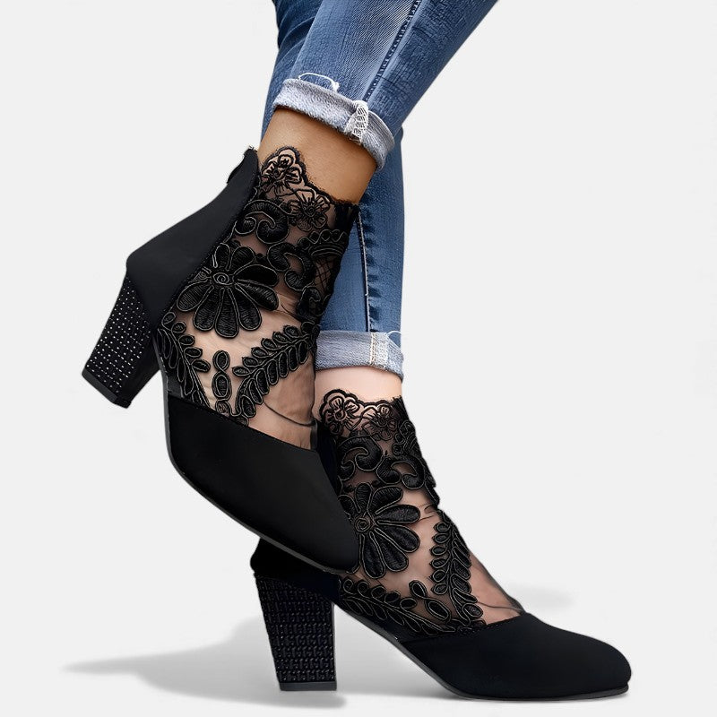 Eva | Comfort Orthopaedic Heels