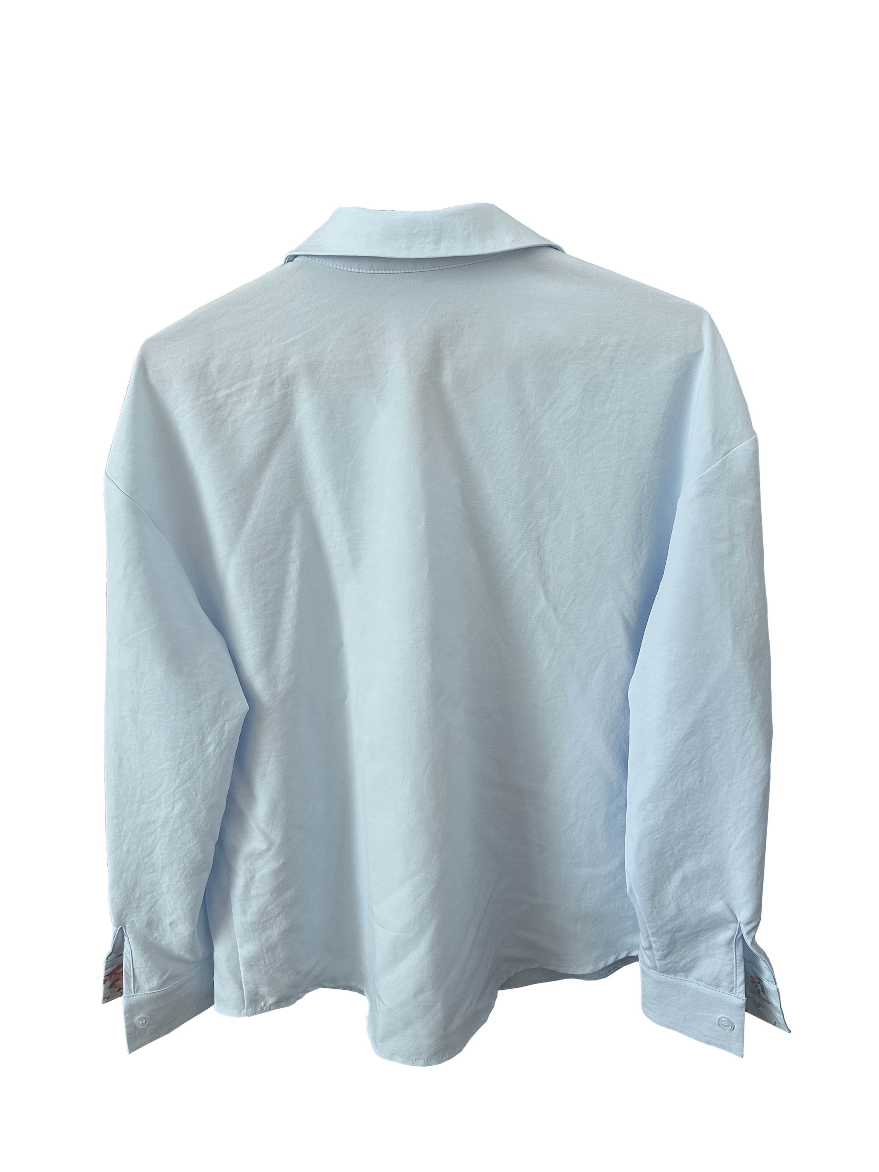 Theresa™ | Floral Patchwork Blouse