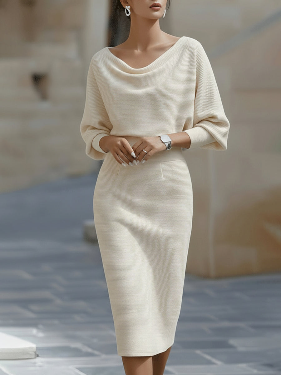 Elowira Everyday Elegance Midi Dress
