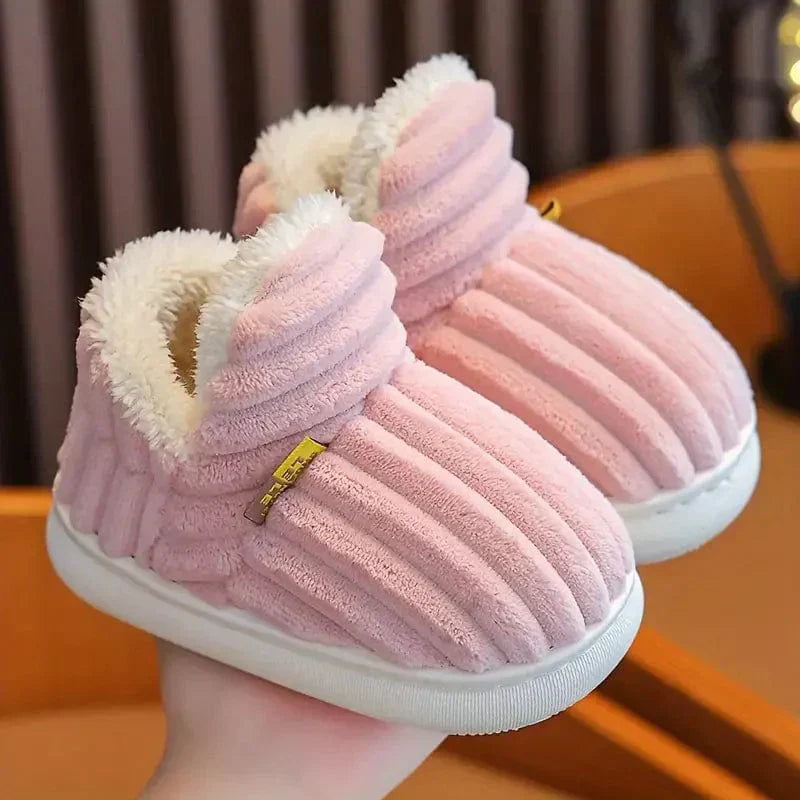 LYSSA | Plush Comfort Slippers