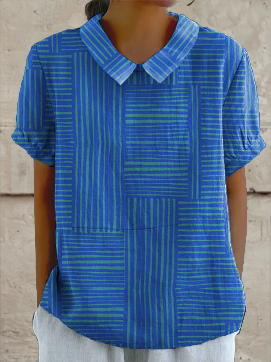 Riley | Artistic Blouse