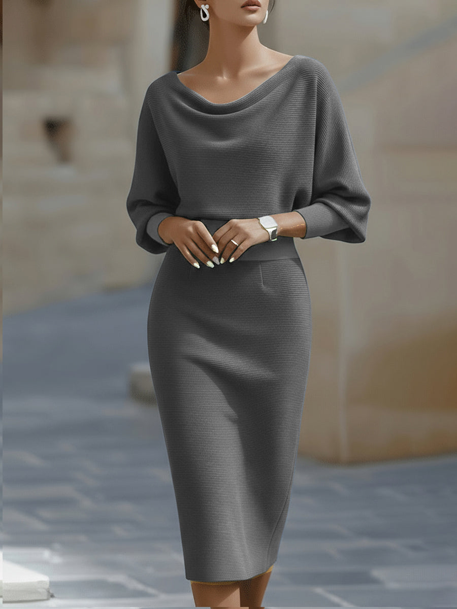 Elowira Everyday Elegance Midi Dress