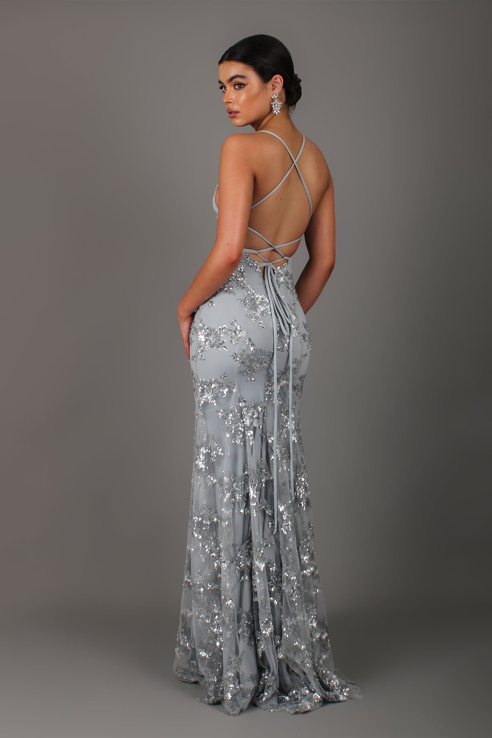 Myla | Sophisticated sparkle Dress