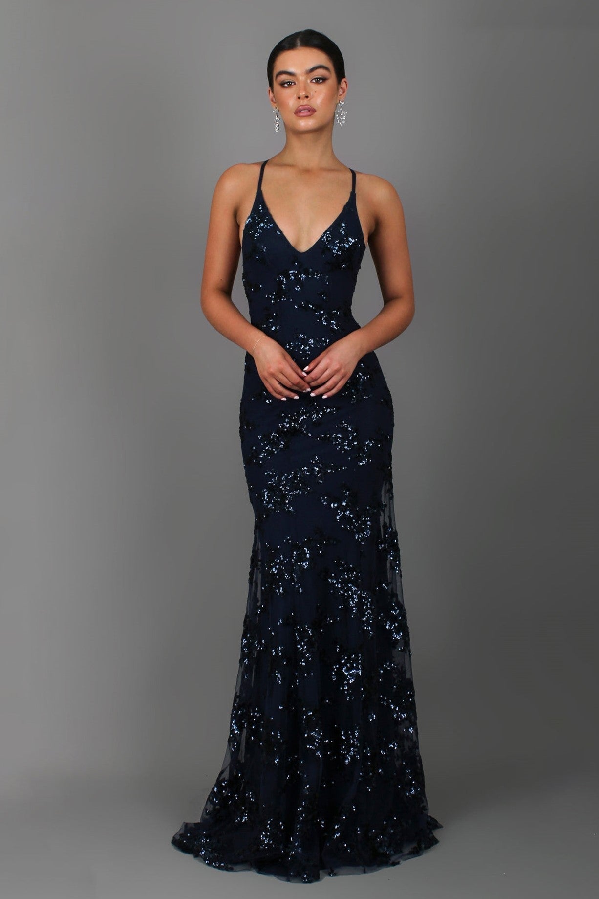 Myla | Sophisticated sparkle Dress