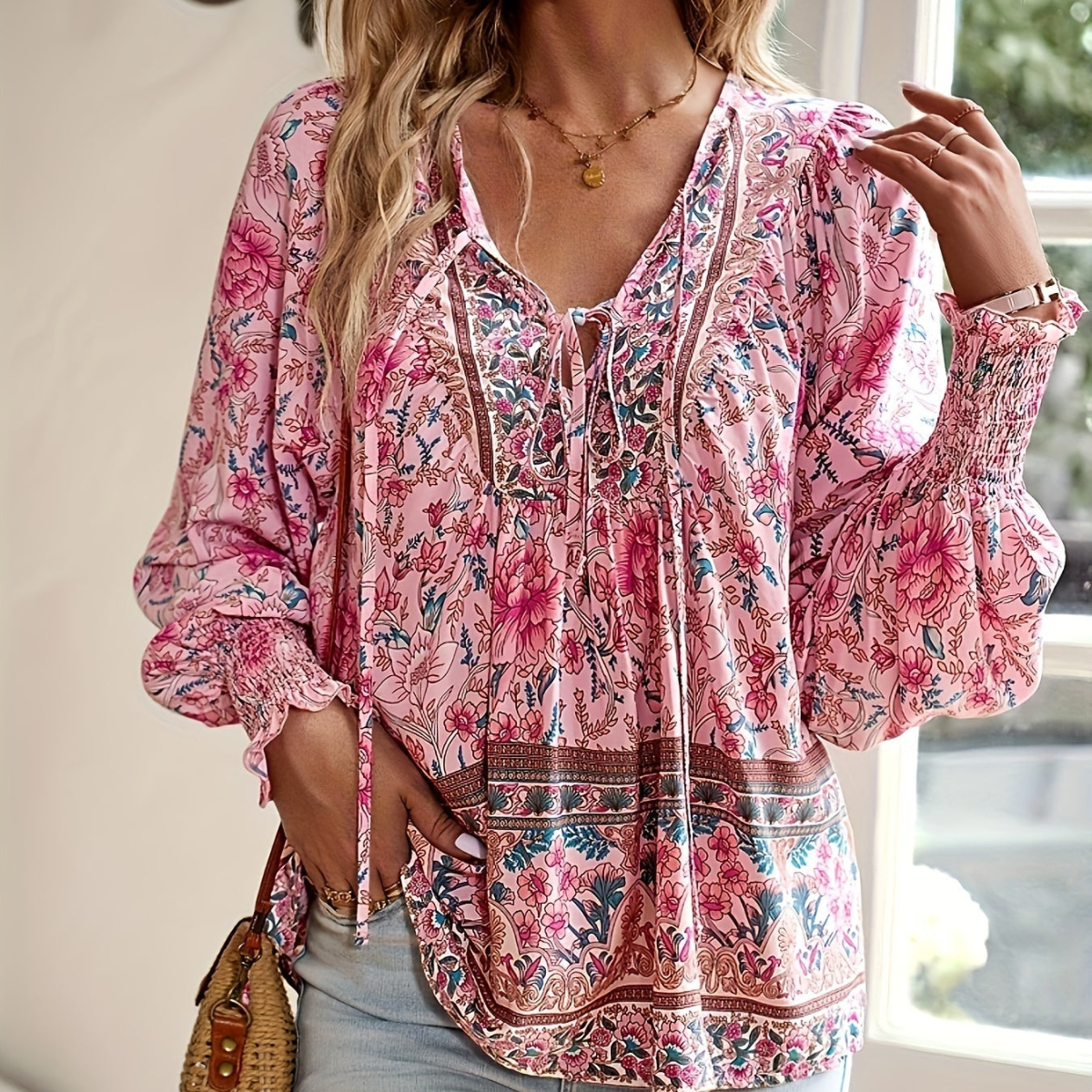 BLOUSES