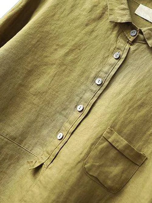 Elvie | Elegant Summer Blouse