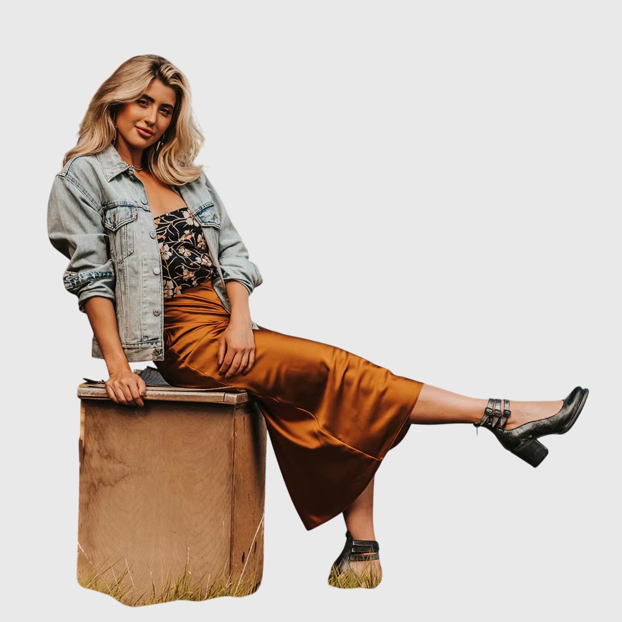 Nina | Elegant Comfort Heels