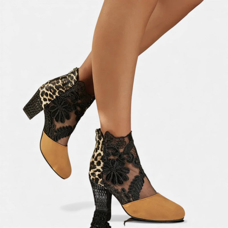 Eva | Comfort Orthopaedic Heels