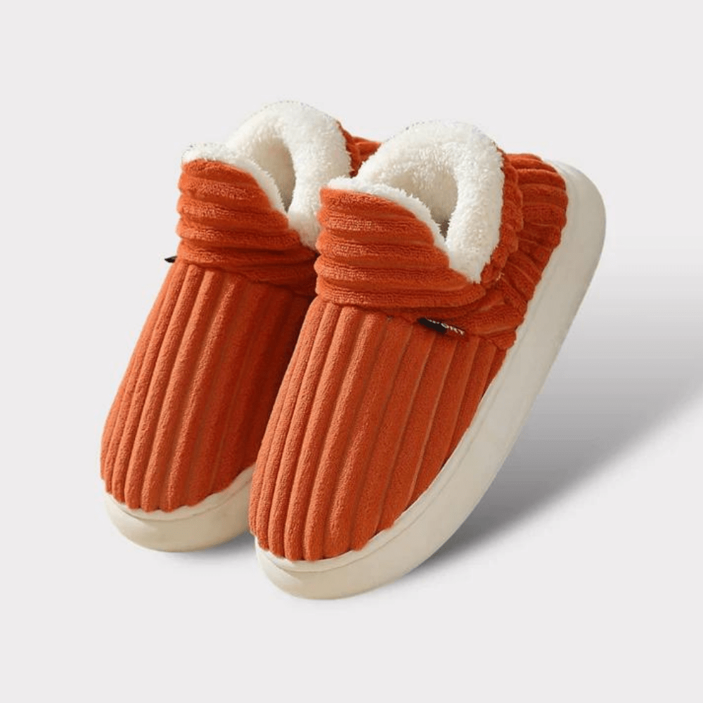 LYSSA | Plush Comfort Slippers