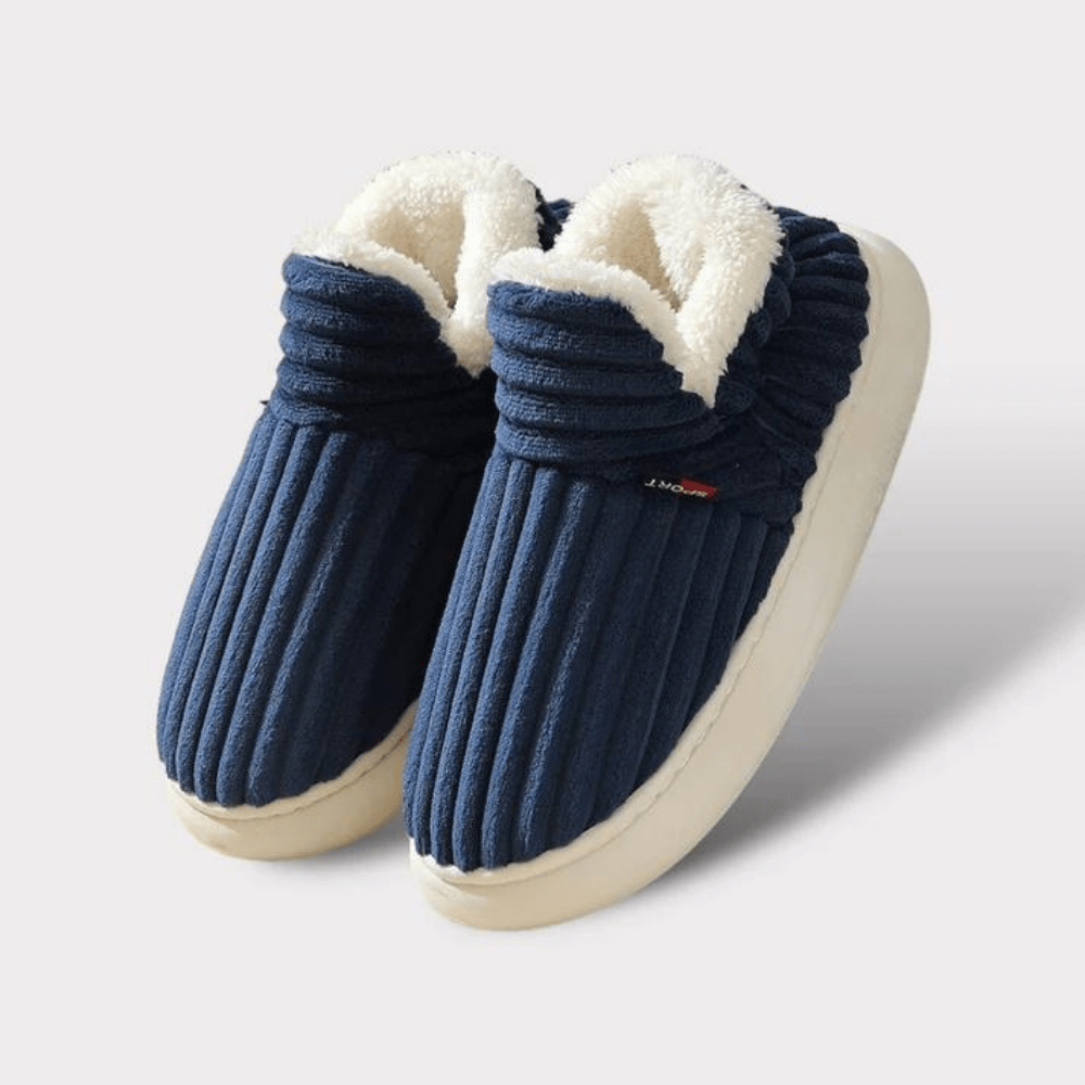 LYSSA | Plush Comfort Slippers