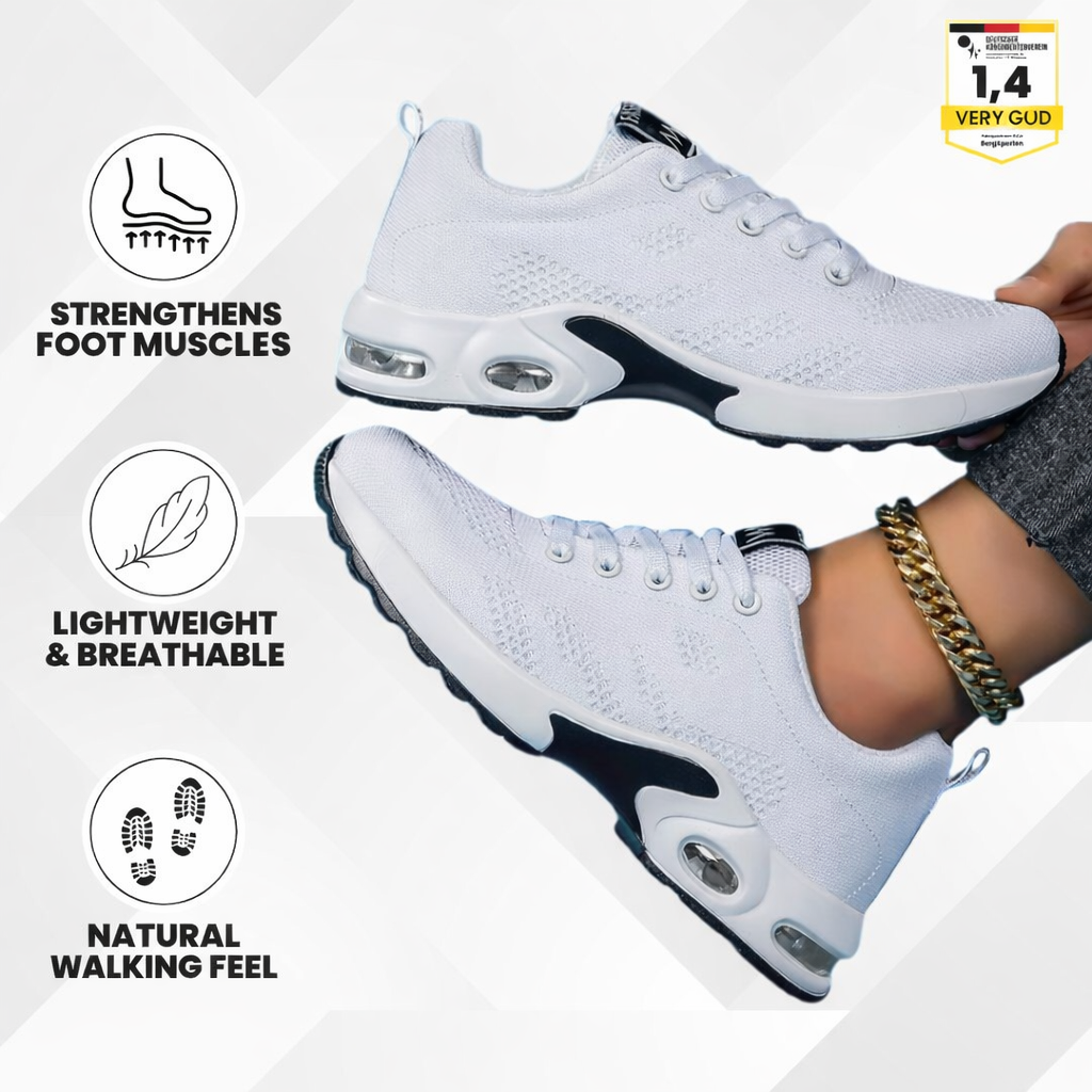 OrthoCare | Ergonomic Comfort Shoes