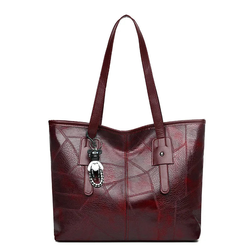 SUSAN | Classic Vintage Tote Bag