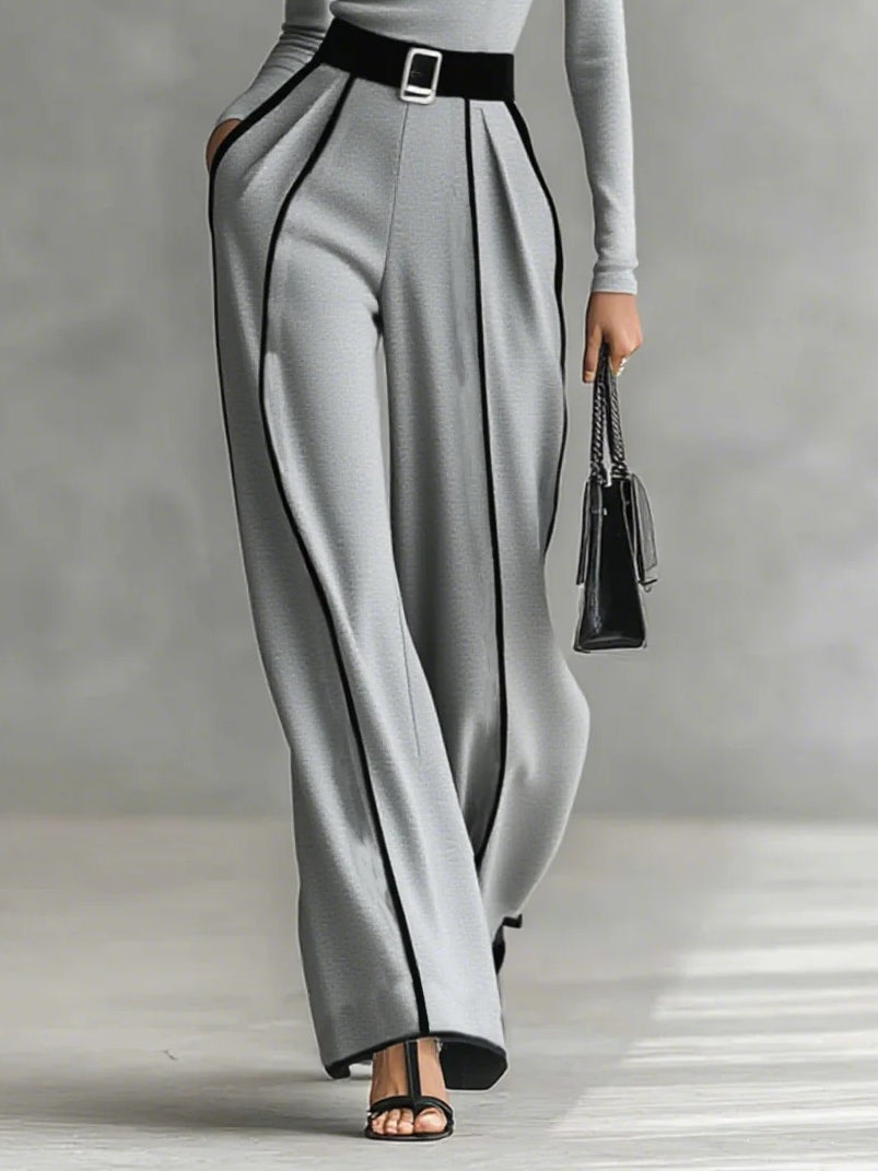 Harriet | Contrast Tailored Co-Ord Set
